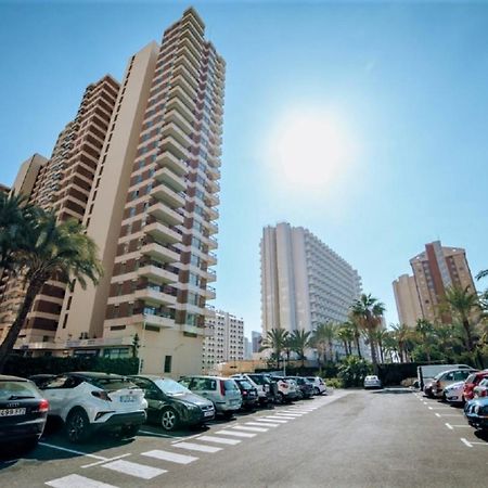 Acuarium II / 3º Leilighet Benidorm Eksteriør bilde