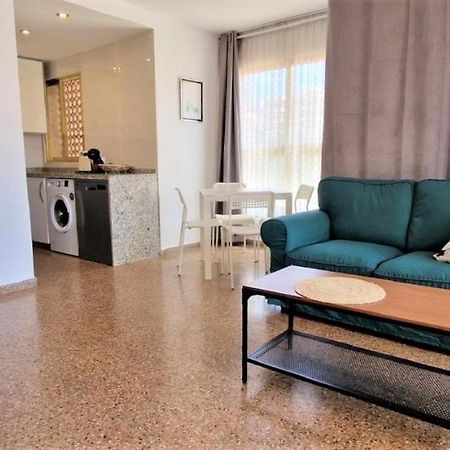 Acuarium II / 3º Leilighet Benidorm Eksteriør bilde